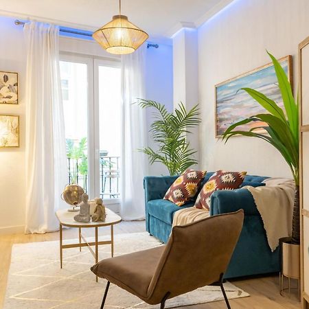Luxury Apartment Puerta Del Sol City Center Gran Via With Ac Madri Exterior foto